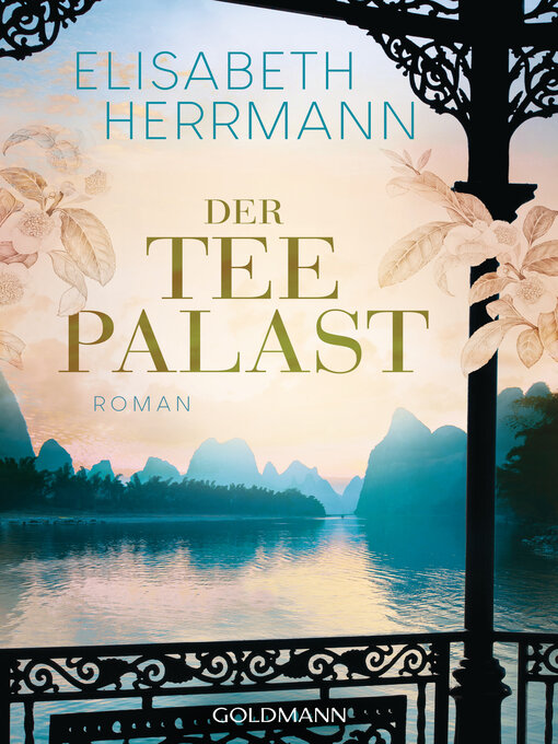 Title details for Der Teepalast by Elisabeth Herrmann - Available